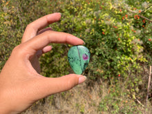 Charger l'image dans la galerie, Rubis Zoïsite (Anyolite) 19