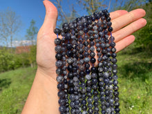 Charger l'image dans la galerie, Perles en iolite entre 6 et 10mm ID