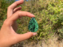 Charger l'image dans la galerie, Rubis Zoïsite (Anyolite) 20