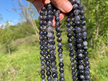 Charger l'image dans la galerie, Perles en iolite entre 6 et 10mm ID