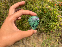 Charger l'image dans la galerie, Rubis Zoïsite (Anyolite) 21