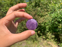 Charger l'image dans la galerie, Lépidolite 52