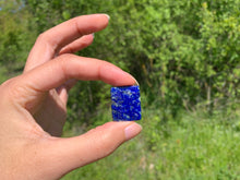 Charger l'image dans la galerie, VENDU Lapis-lazuli 52