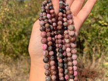 Charger l'image dans la galerie, Perles en dolomite entre 6 et 8mm