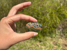 Charger l'image dans la galerie, Jaspe Océan 1