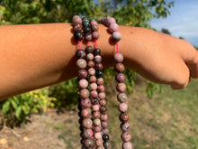 Charger l'image dans la galerie, Perles en dolomite entre 6 et 8mm