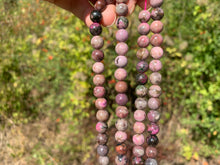 Charger l'image dans la galerie, Perles en dolomite entre 6 et 8mm