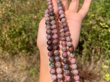 Charger l'image dans la galerie, Perles en dolomite entre 6 et 8mm