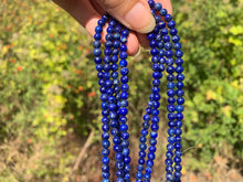 Charger l'image dans la galerie, Perles en lapis-lazuli entre 4 et 10mm LT