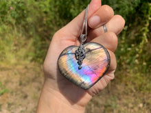 Charger l'image dans la galerie, Bélière coup de coeur