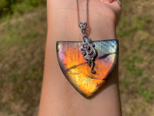 Charger l'image dans la galerie, Bélière coup de coeur