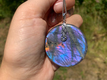 Charger l'image dans la galerie, Bélière 3 petits ronds