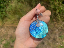 Charger l'image dans la galerie, Bélière 4 petits ronds