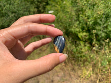 Charger l'image dans la galerie, Oeil de faucon mélangé avec de l'oeil de tigre 10