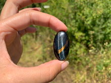 Charger l'image dans la galerie, Oeil de faucon mélangé avec de l'oeil de tigre 15