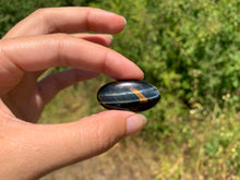 Charger l'image dans la galerie, Oeil de faucon mélangé avec de l'oeil de tigre 15