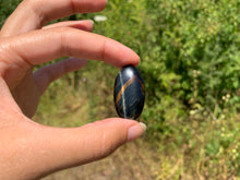 Charger l'image dans la galerie, Oeil de faucon mélangé avec de l'oeil de tigre 15