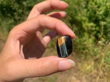 Charger l'image dans la galerie, Oeil de faucon mélangé à de l'oeil de tigre 16