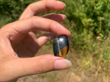 Charger l'image dans la galerie, Oeil de faucon mélangé à de l'oeil de tigre 16