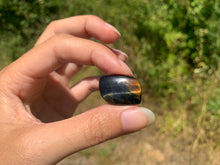 Charger l'image dans la galerie, Oeil de faucon mélangé à de l'oeil de tigre 16