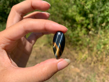 Charger l'image dans la galerie, VENDU Oeil de faucon mélangé avec de l'oeil de tigre 19