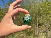 Charger l'image dans la galerie, Malachite 110