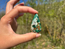 Charger l'image dans la galerie, Malachite 111