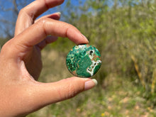 Charger l'image dans la galerie, Malachite 113