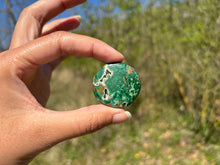 Charger l'image dans la galerie, Malachite 113