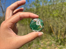 Charger l'image dans la galerie, Malachite 114