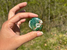 Charger l'image dans la galerie, Malachite 114