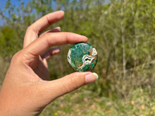 Charger l'image dans la galerie, Malachite 114