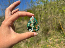 Charger l'image dans la galerie, Malachite 115
