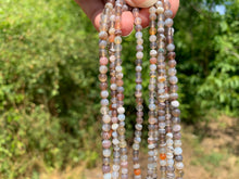 Charger l'image dans la galerie, Perles en agate du Botswana entre 4 et 12mm ABU