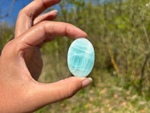 Charger l'image dans la galerie, VENDU Aragonite bleue 1