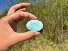 Charger l'image dans la galerie, VENDU Aragonite bleue 1