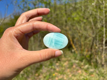 Charger l'image dans la galerie, VENDU Aragonite bleue 1