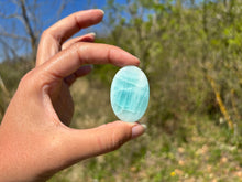 Charger l'image dans la galerie, VENDU Aragonite bleue 1