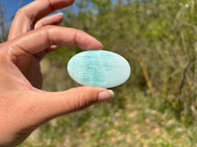 Charger l'image dans la galerie, VENDU Aragonite bleue 2