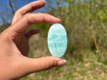 Charger l'image dans la galerie, Aragonite bleue 3