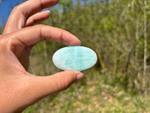 Charger l'image dans la galerie, Aragonite bleue 3