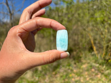 Charger l'image dans la galerie, VENDU Aragonite bleue 6