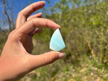 Charger l'image dans la galerie, VENDU Aragonite bleue 7