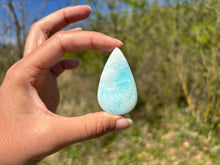 Charger l'image dans la galerie, VENDU Aragonite bleue 8