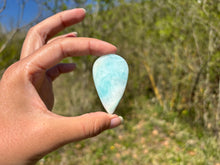 Charger l'image dans la galerie, VENDU Aragonite bleue 8