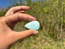 Charger l'image dans la galerie, Aragonite bleue 9