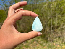 Charger l'image dans la galerie, Aragonite bleue 11