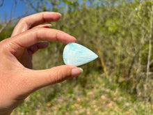 Charger l'image dans la galerie, Aragonite bleue 11