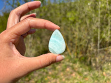 Charger l'image dans la galerie, Aragonite bleue 12