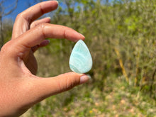 Charger l'image dans la galerie, Aragonite bleue 12